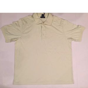 BLOOMINGDALES JOSEPH & LYMAN COTTON POLO SHIRT XL